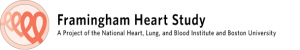 Framingham Heart Study logo