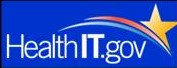 HealthIT.gov logo