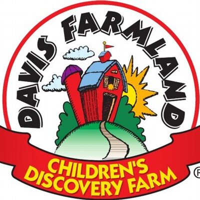Davis Farmland, Children's Discovery Farm (logo)