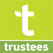 The Trustees logo