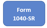 Form 1040-SR U.S. Individual Income Tax Return 2022