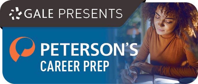 Gale Presents Peterson's Career Prep