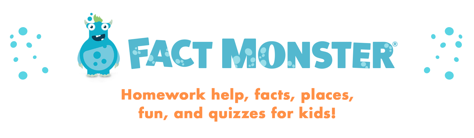 fact monster homework center