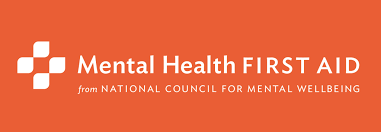 Mental Health First Aid from National Council for Mental Wellbeing