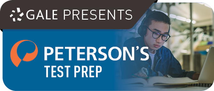 Gale Presents: Peterson's Test Prep
