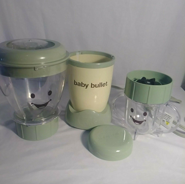 Baby Bullet Food Processor Kit