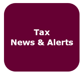 Tax News & Alerts