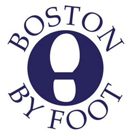 BOSTON BY FOOT logo